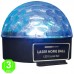 KIT Efectos Disco LASER + Maquina de Humo + Efecto rotativo Led [EFE01001AL]