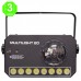 Proyector LED efectos RGBW MULTILIGHT LASER VERDE Y ROJO ESTROBO [EFE03002AL]