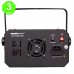Proyector LED efectos RGBW MULTILIGHT LASER VERDE Y ROJO ESTROBO [EFE03002AL]