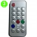 Proyector LED efectos RGBW MULTILIGHT LASER VERDE Y ROJO ESTROBO [EFE03002AL]