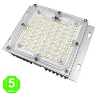 Modulo Óptico LED para farolas 40W IP67 Bridgelux con driver [03T1-2180AL]