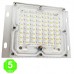 Modulo Óptico LED para farolas 40W IP67 Bridgelux con driver [03T1-2180AL]