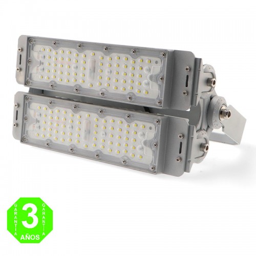 Foco Proyector Modular LED Premium 100W [AL6240LM]
