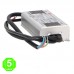 Driver Meanwell Regulable 1-10V para foco Modular Premium 100W [ALXLG100HABLM]