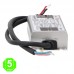 Driver Meanwell para Focos Modulares led Speed-Heatsing 100W [ALXLG100HALM]