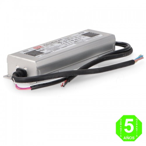 Driver Meanwell Regulable 1-10V para foco Modular Premium 240W [ALXLG240HABLM]