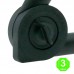 Foco Proyector LED Portátil Plegable Batería Recargable 30W [LM6032AL]