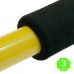 Foco Proyector LED Portátil Plegable Batería Recargable 30W [LM6032AL]