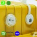 Foco Proyector LED Portátil Plegable Batería Recargable 50W [AL6033LM]