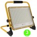 Foco Proyector LED Portátil Plegable Batería Recargable 50W [AL6033LM]