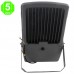 Foco Proyector LED INFINITY Asimétrico 150W Dsc [AL6462LM]