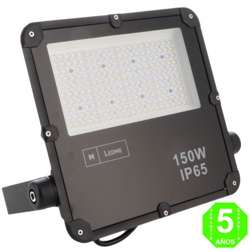 Foco Proyector SLIM LED SMD 150W 140Lm/W IP65 [AL6573LM]