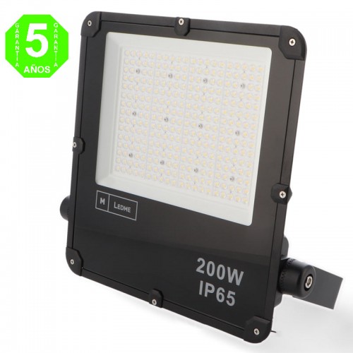 Foco Proyector SLIM LED SMD 200W 140Lm/W IP65 [AL6576LM]