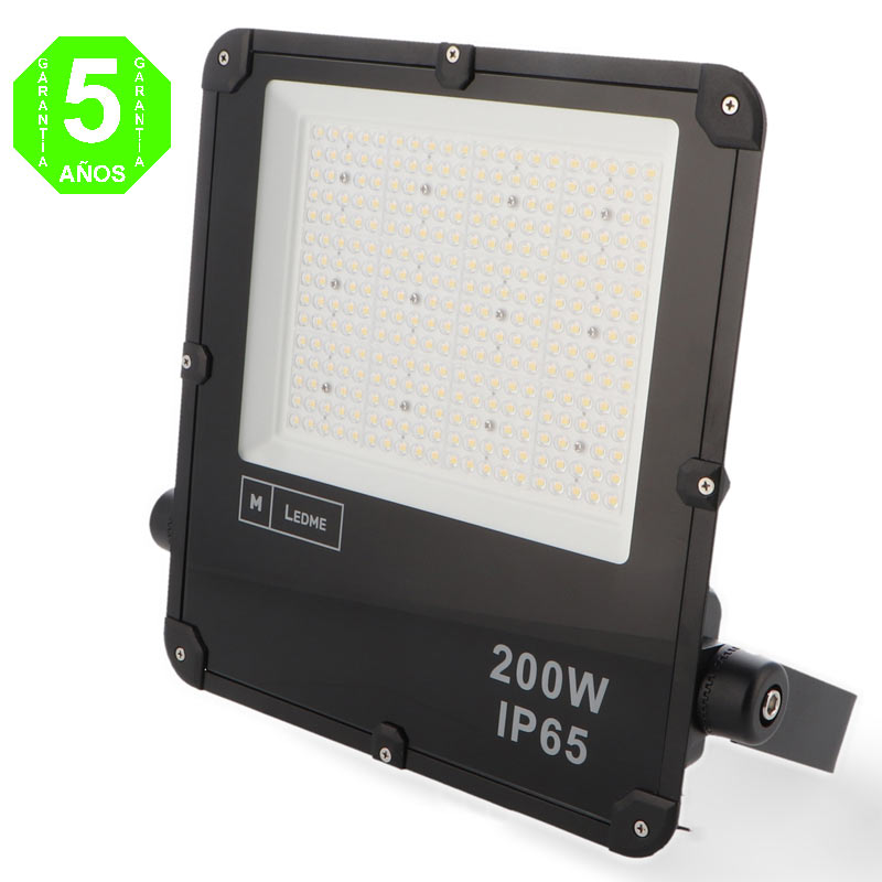 Foco Proyector SLIM LED SMD 200W 140Lm/W IP65 [AL6576LM]