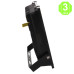 Foco Proyector LED PRO100W SMD IP65 110Lm/W Dsc [AL6660LM]