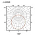 Foco Proyector LED PRO100W SMD IP65 110Lm/W Dsc [AL6660LM]