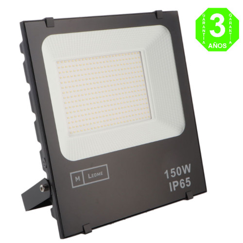 Foco Proyector LED PRO 150W IP65 110Lm/W SMD Dsc [AL6661LM]