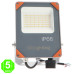 Foco Proyector LED Regulable CCT Sicret 50W IP66 PRO [AL6861GA]
