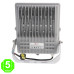 Foco Proyector LED Regulable CCT Sicret 150W IP66 PRO [AL6863GA]