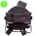 Foco Proyector LED SUPERPARLED ECO DMX 36W R+G+B [28MAR026AL]