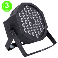Foco Proyector LED SUPERPARLED ECO DMX 36W R+G+B [28MAR026AL]