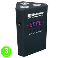 Foco Proyector LED LIGHT TRUSS BAT 41 RGB+W [28MAR050AL]