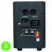 Foco Proyector LED LIGHT TRUSS BAT 41 RGB+W [28MAR050AL]