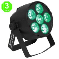 Foco Proyector LED RGB+Blanco IP65 MINIPARLED 24 4 [28MAR061AL]