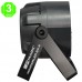 Foco Proyector LED RGB+Blanco IP65 MINIPARLED 24 4 [28MAR061AL]