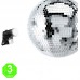 Foco Proyector LED Spot Ball 120 RGB+W [28MAR069AL]