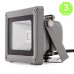 Foco Proyector LED MONOCOLOR AZUL 10W [BQFS11510B]
