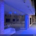 Foco Proyector LED MONOCOLOR AZUL 10W [BQFS11510B]
