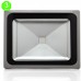 Foco Proyector LED AZUL 50W 4250Lm IP65 Monocolor [BQFS29050B]