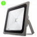 Foco Proyector LED AZUL 50W 4250Lm IP65 Monocolor [BQFS29050B]