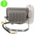 Foco Proyector LED RGB Napoli Dsc 30W IP65 [AL6831LM]