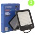Foco Proyector LED RGB Napoli Plus 50W IP65 [AL6832LM]