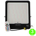 Foco Proyector LED RGB Napoli Plus 200W IP65 [AL6834LM]