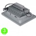 Foco Proyector LED Monocolor AMARILLO 50W 5000Lm IP65 [ALLCL109073A]