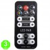 Barra Iluminación Led Proyectores RGBW DMX 48W BAR 12-4 HOME Kit [EFE01124AL] 