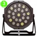 Proyector LED AMS BAT 72 RGBW DMX 30W [EFE02072AL]