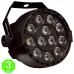 Foco Proyector LED PAR 36 BU RGB DMX 40W [EFE03006AL]