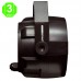 Foco Proyector LED PAR 36 BU RGB DMX 40W [EFE03006AL]