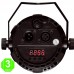 Foco Proyector LED PAR 36 BU RGB DMX 40W [EFE03006AL]