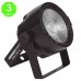 Proyector LED AMS Mini Cob RGB DMX 30W [EFE05001AL]