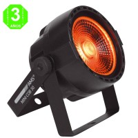Proyector LED AMS Mini Cob RGB DMX 30W [EFE05001AL]