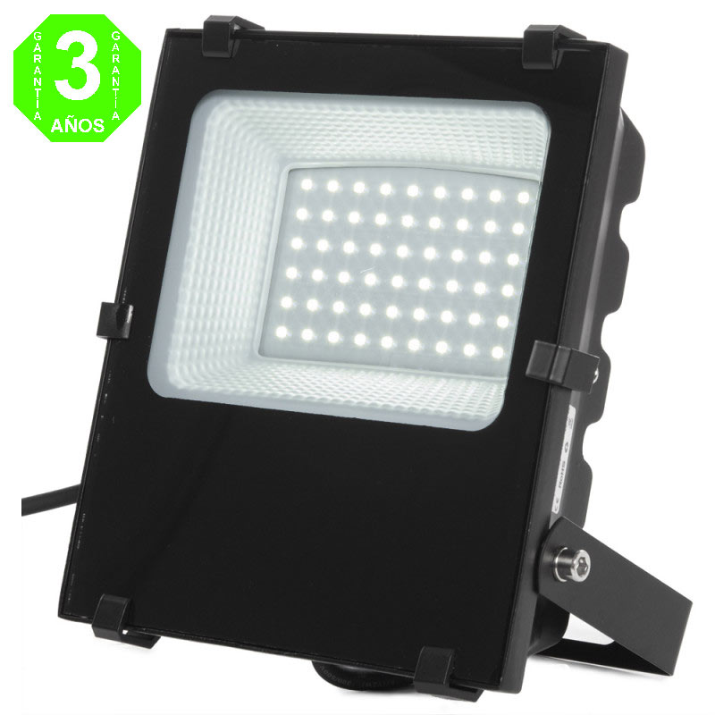 Foco Proyector LED Regulable 30W 160Lm/W IP65 LUMILEDS [1916-NS-HVFL30W-F] 