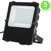 Foco Proyector LED Regulable 50W 150Lm/W IP65 7500Lm [1916-NS-HVFL50W-F]