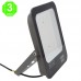 Foco Proyector LED Napoli 150W IP65 IK6 Dsc [AL6390LM]