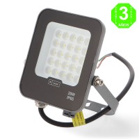 Foco Proyector LED Regulable Napoli Plus 20W IP65 IK6  [AL6801LM]