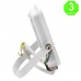 Foco Proyector LED Regulable Napoli Plus Blanco 20W CCT [AL6841LM]